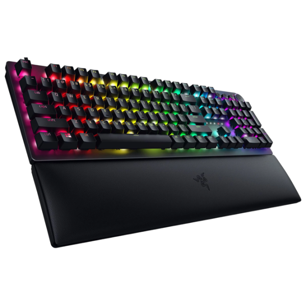Tastatură Razer Huntsman V2 Cu fir / Black photo 5