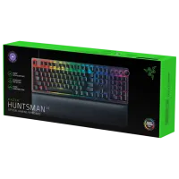 Tastatură Razer Huntsman V2 Cu fir / Black photo 6