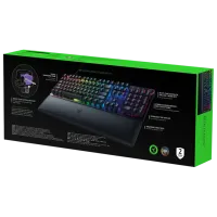Tastatură Razer Huntsman V2 Cu fir / Black photo 7