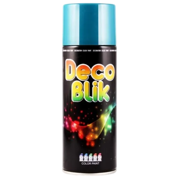 Vopsea auto Deco Blik 54764 6000 0.45l / Universal photo 1