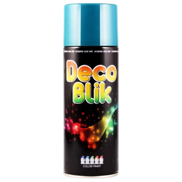 Vopsea auto Deco Blik 54764 6000 0.45l / Universal photo 1