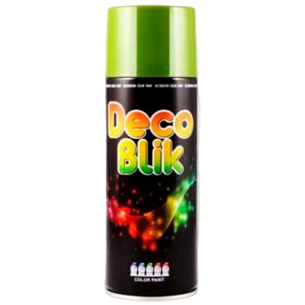Vopsea auto Deco Blik 54765 6010 0.45l / Universal photo 1