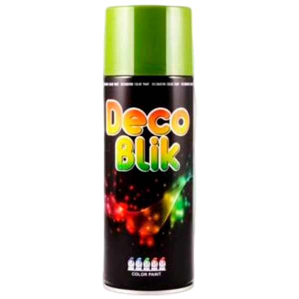 Vopsea auto Deco Blik 54765 6010 0.45l / Universal photo 1