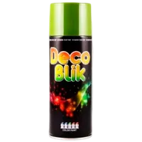 Автомобильная краска Deco Blik 54765 6010 0.45л / Универсальный