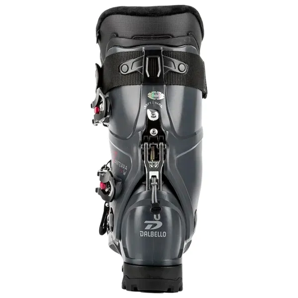 Clăpari de schi pentru femei Dalbello PANTERRA 75 W LS Gray Mercury / Poliuretan photo 3