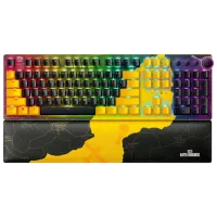 Клавиатура Razer Huntsman V2 BATTLEGROUNDS Edition Проводная / Черный