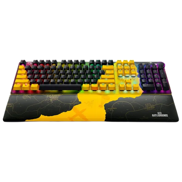Tastatură Razer Huntsman V2 BATTLEGROUNDS Edition Cu fir / Black photo 2