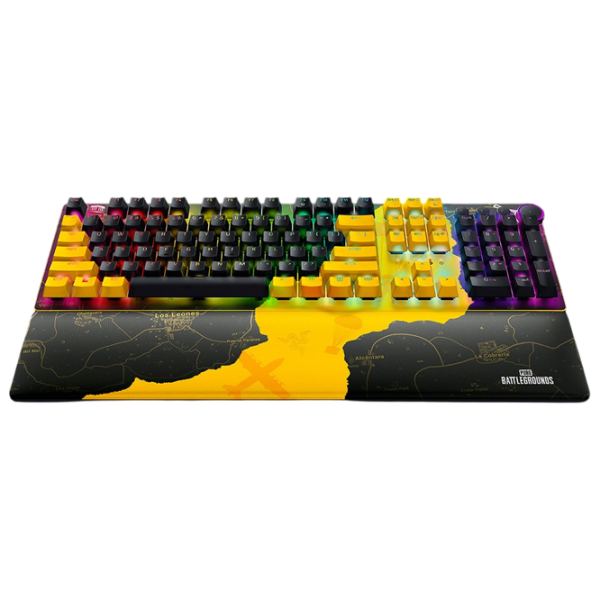 Tastatură Razer Huntsman V2 BATTLEGROUNDS Edition Cu fir / Black photo 2