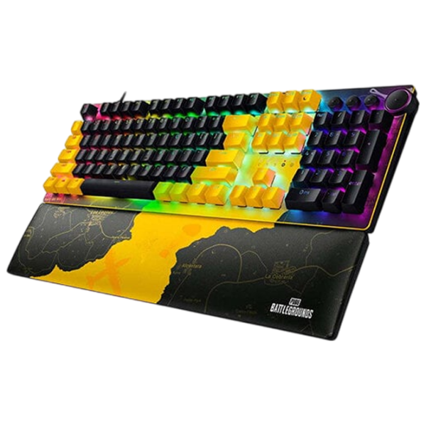 Tastatură Razer Huntsman V2 BATTLEGROUNDS Edition Cu fir / Black photo 3