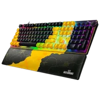 Tastatură Razer Huntsman V2 BATTLEGROUNDS Edition Cu fir / Black photo 3