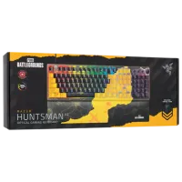 Tastatură Razer Huntsman V2 BATTLEGROUNDS Edition Cu fir / Black photo 5