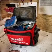 Термосумка Milwaukee PACKOUT 1 лист Полиэстер photo 6