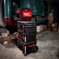 Термосумка Milwaukee PACKOUT 1 лист Полиэстер photo 8