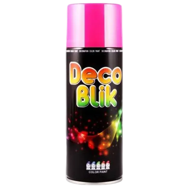 Автомобильная краска Deco Blik 54762 4003 0.45л / Универсальный photo 1 Автомобильная краска Deco Blik 54762 4003 0.45л / Универсальный photo 1