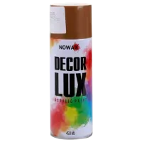 Vopsea auto Nowax Decor Lux  0.45l / Pentru suprafețe metalice