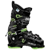 Clăpari de schi pentru bărbați Dalbello PANTERRA 100 GW MS Black Green / Poliuretan