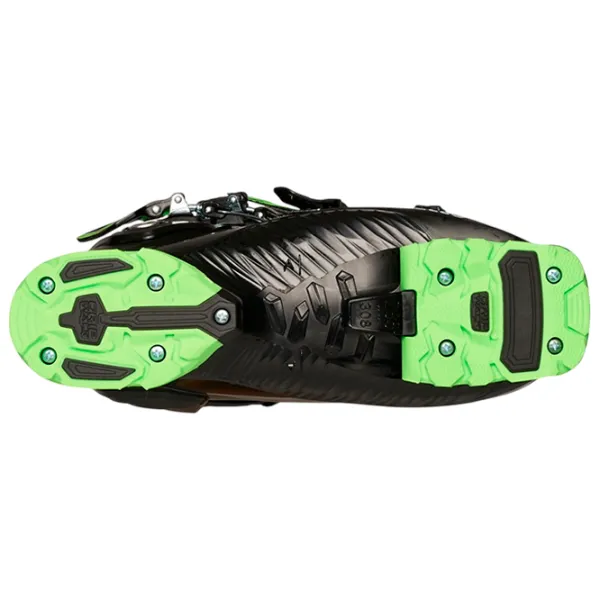 Горнолыжные ботинки для мужчин Dalbello PANTERRA 100 GW MS Чёрный Зелёный / Полиуретан photo 5
