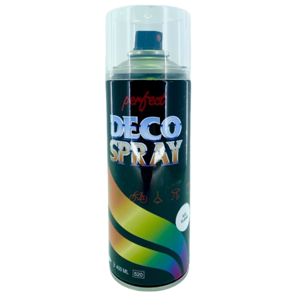 Автомобильный лак Deco spray A32  0.45л / Универсальный photo 1 Автомобильный лак Deco spray A32  0.45л / Универсальный photo 1