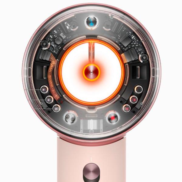 Фен Dyson HD16 1600 Вт / Розовый photo 2