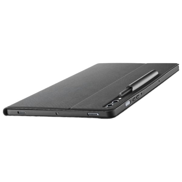 Чехол для планшета Samsung Galaxy Tab S10 FE Plus MEMOGTABS10FEPL13 10.9" / Черный photo 2 Чехол для планшета Samsung Galaxy Tab S10 FE Plus MEMOGTABS10FEPL13 10.9" / Черный photo 2