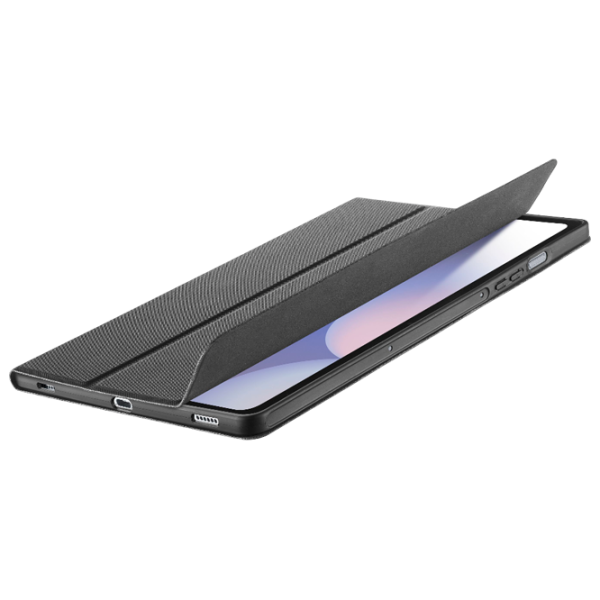 Чехол для планшета Samsung Galaxy Tab S10 FE Plus MEMOGTABS10FEPL13 10.9" / Черный photo 3 Чехол для планшета Samsung Galaxy Tab S10 FE Plus MEMOGTABS10FEPL13 10.9" / Черный photo 3