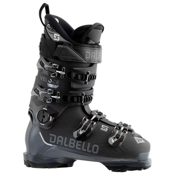 Clăpari de schi pentru bărbați Dalbello VELOCE 100 GW MS Black / Poliuretan photo 1