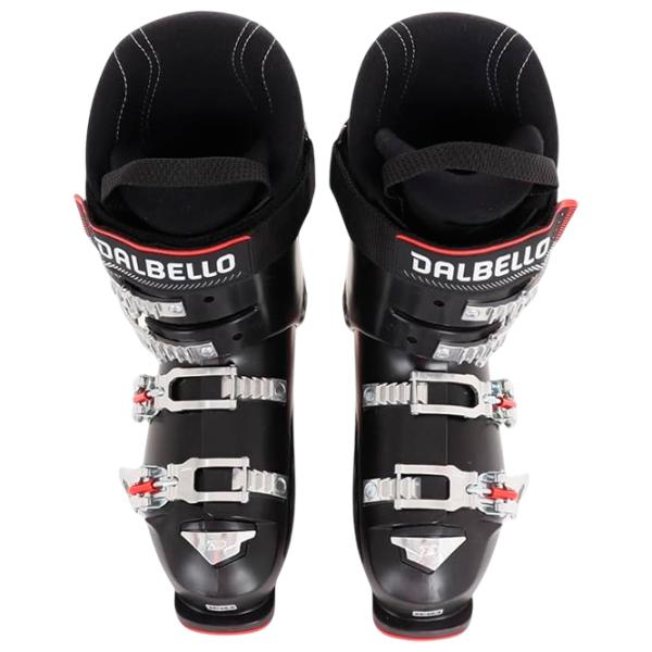 Clăpari de schi pentru bărbați Dalbello VELOCE MAX GW 90 MS Black / Poliuretan photo 2