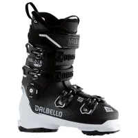 Clăpari de schi pentru femei Dalbello VELOCE 75 W GW Black White / Poliuretan