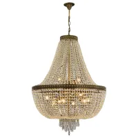 Lustră Avonni AV-1497-E80 60 W / 11 socluri - E27