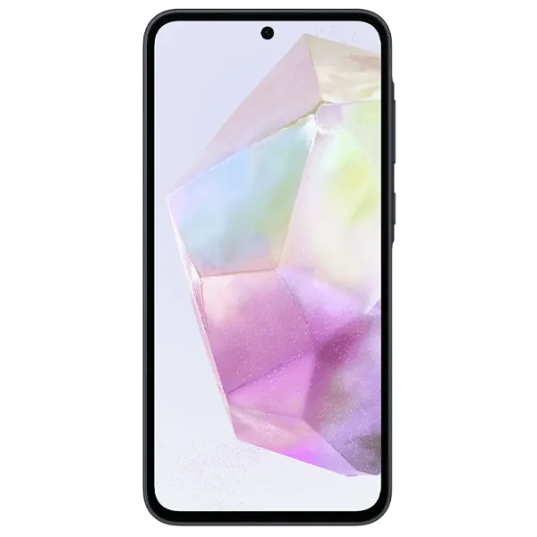 Смартфон Samsung Galaxy A35 8 ГБ/ 128 ГБ/ Dual SIM/ Тёмно-синий Потрясающий photo 2