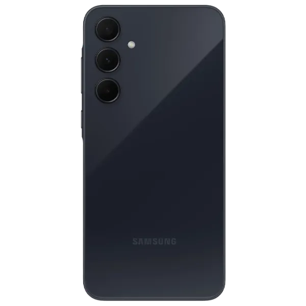 Смартфон Samsung Galaxy A35 8 ГБ/ 128 ГБ/ Dual SIM/ Тёмно-синий Потрясающий photo 5