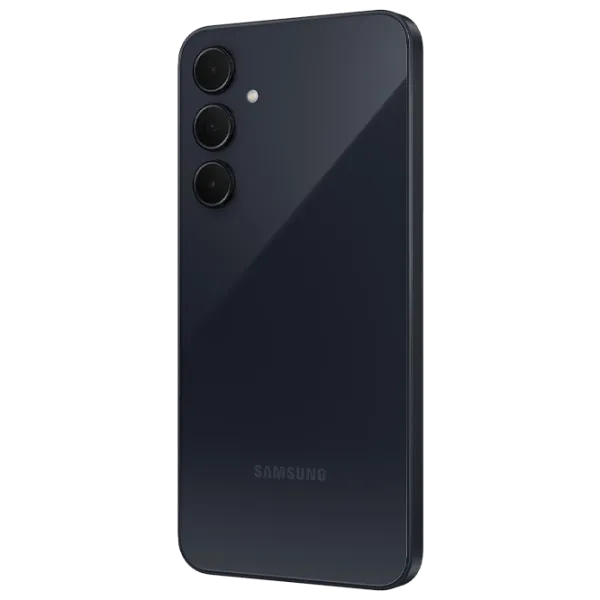 Смартфон Samsung Galaxy A35 8 ГБ/ 128 ГБ/ Dual SIM/ Тёмно-синий Потрясающий photo 6