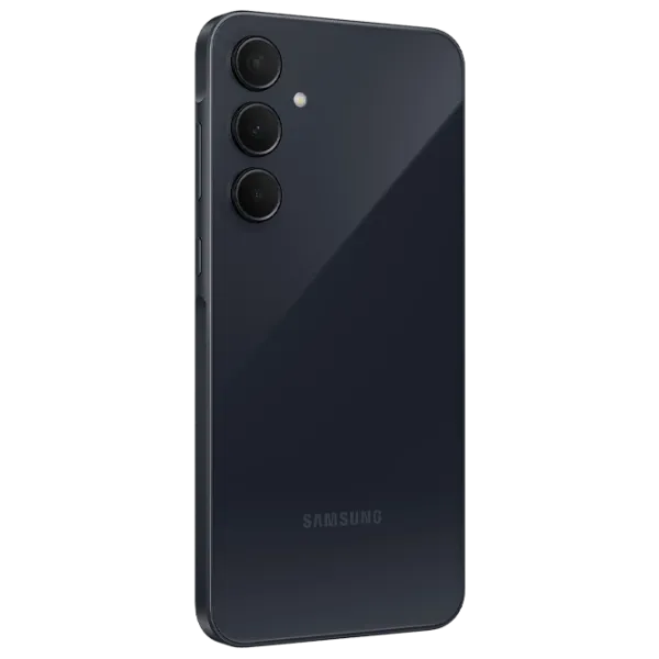 Смартфон Samsung Galaxy A35 8 ГБ/ 128 ГБ/ Dual SIM/ Тёмно-синий Потрясающий photo 7