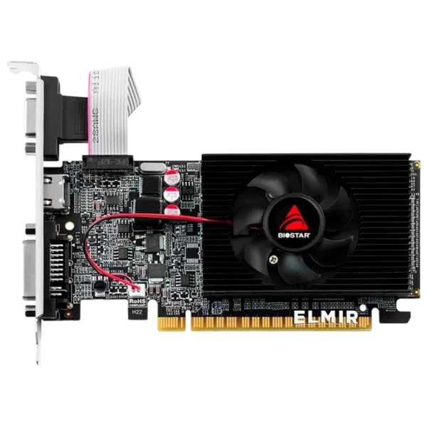Placă video Biostar GeForce GT 730 PCI Express x16 2.0 / 2 GB photo 1
