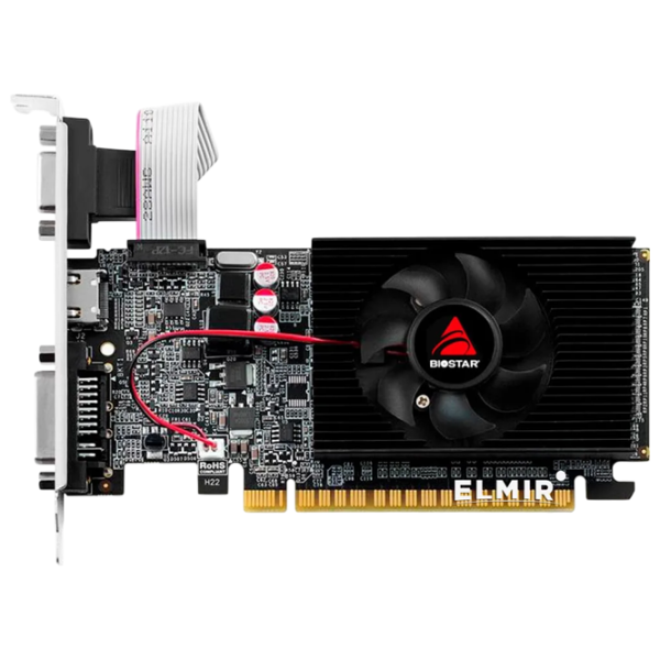Placă video Biostar GeForce GT 730 PCI Express x16 2.0 / 2 GB photo 1