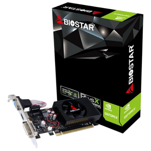 Placă video Biostar GeForce GT 730 PCI Express x16 2.0 / 2 GB photo 6
