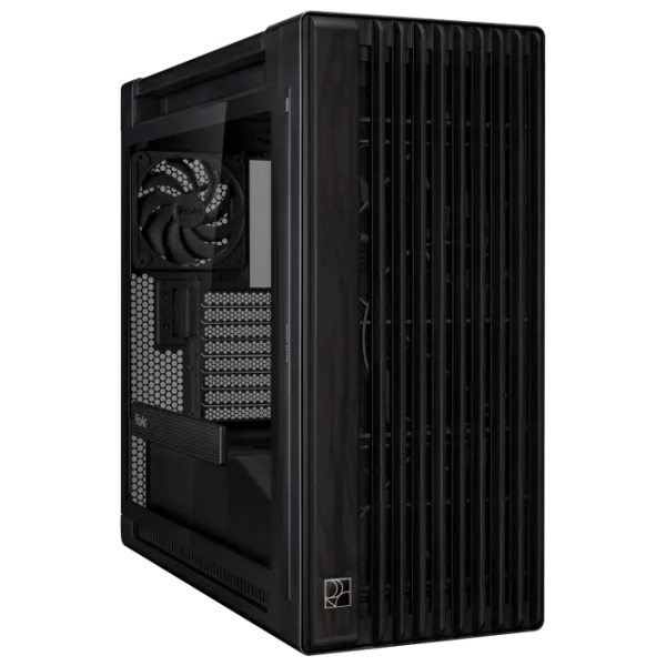 Carcasă Asus ProArt PA602 Wood Edition Mid Tower / Black photo 2