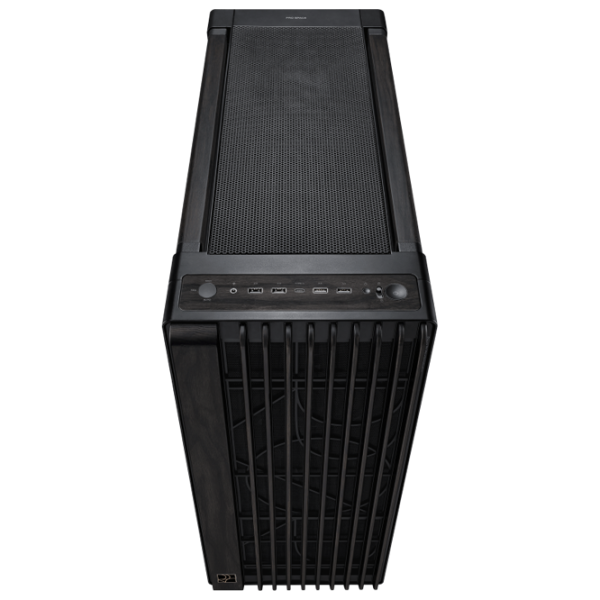Carcasă Asus ProArt PA602 Wood Edition Mid Tower / Black photo 5
