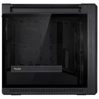 Carcasă Asus ProArt PA602 Wood Edition Mid Tower / Black photo 6