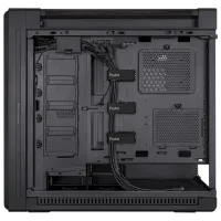 Carcasă Asus ProArt PA602 Wood Edition Mid Tower / Black photo 7