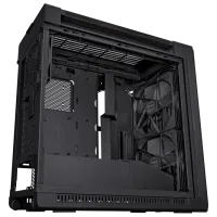 Carcasă Asus ProArt PA602 Wood Edition Mid Tower / Black photo 9