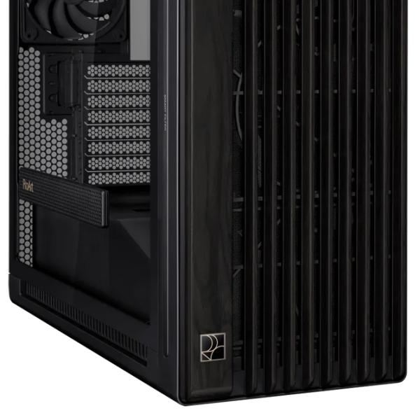 Carcasă Asus ProArt PA602 Wood Edition Mid Tower / Black photo 13