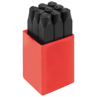 Set poansoane cifre Yato YT6854  Universal / / Plată
