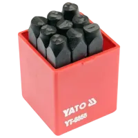 Set poansoane cifre Yato YT6855  Universal / / Plată