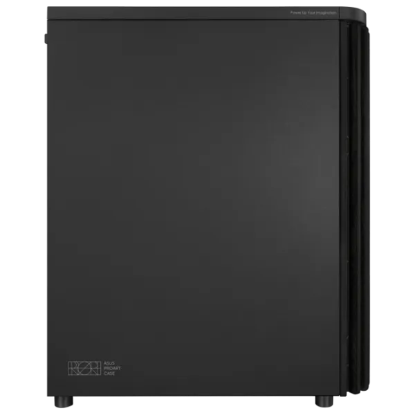 Carcasă Asus ProArt PA401 Wood Edition Mid Tower / Black photo 3