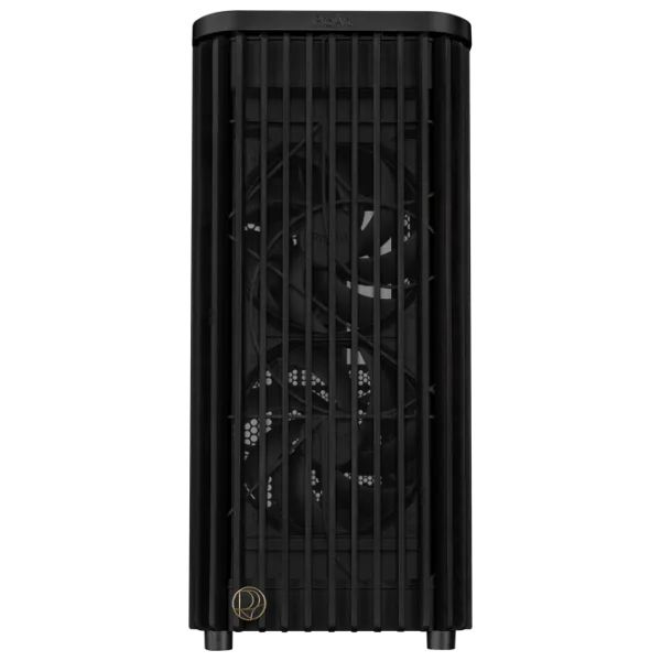 Carcasă Asus ProArt PA401 Wood Edition Mid Tower / Black photo 4