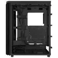 Carcasă Asus ProArt PA401 Wood Edition Mid Tower / Black photo 8