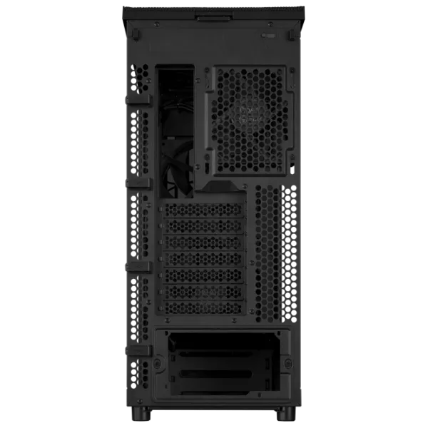 Carcasă Asus ProArt PA401 Wood Edition Mid Tower / Black photo 10