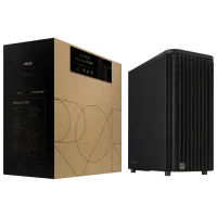 Carcasă Asus ProArt PA401 Wood Edition Mid Tower / Black photo 13