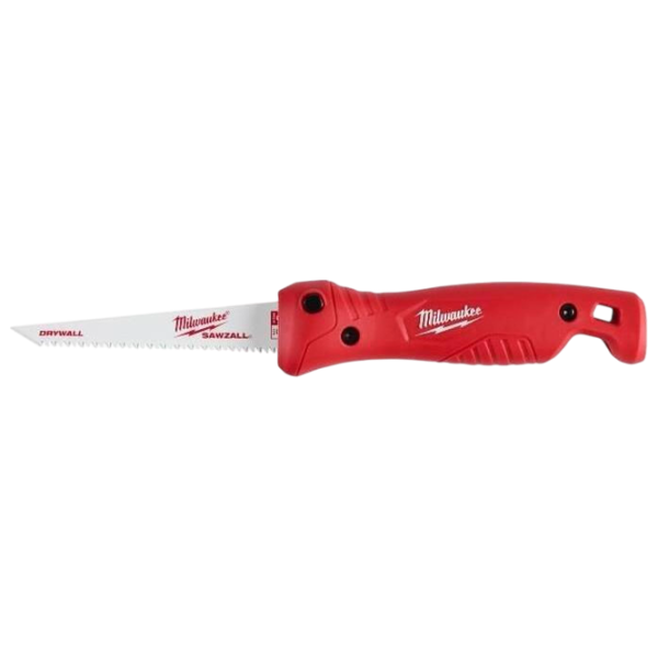 Fierăstrău manual pentru ghips-carton Milwaukee 4932492812 150 mm / Oțel photo 1